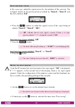 Предварительный просмотр 21 страницы GSS HDMT 1000 SPTS Assembly Instruction Manual