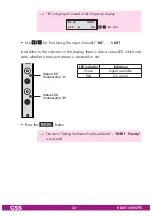 Preview for 22 page of GSS HDMT 1000 SPTS Assembly Instruction Manual