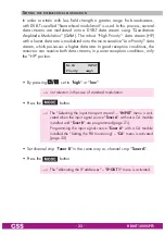 Preview for 23 page of GSS HDMT 1000 SPTS Assembly Instruction Manual