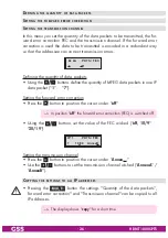 Preview for 26 page of GSS HDMT 1000 SPTS Assembly Instruction Manual