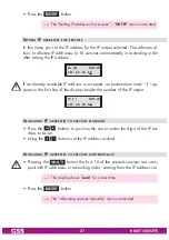 Preview for 27 page of GSS HDMT 1000 SPTS Assembly Instruction Manual