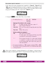 Preview for 28 page of GSS HDMT 1000 SPTS Assembly Instruction Manual