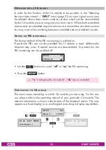 Preview for 32 page of GSS HDMT 1000 SPTS Assembly Instruction Manual