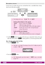 Preview for 34 page of GSS HDMT 1000 SPTS Assembly Instruction Manual