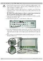 Предварительный просмотр 10 страницы GSS HDMT 660 CI TPS Assembly Instructions Manual