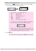 Предварительный просмотр 17 страницы GSS HDMT 660 CI TPS Assembly Instructions Manual