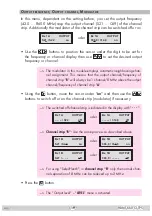 Предварительный просмотр 19 страницы GSS HDMT 660 CI TPS Assembly Instructions Manual