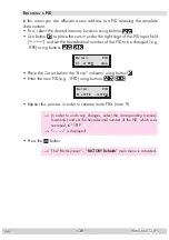 Предварительный просмотр 30 страницы GSS HDMT 660 CI TPS Assembly Instructions Manual