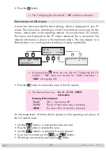 Предварительный просмотр 33 страницы GSS HDMT 660 CI TPS Assembly Instructions Manual