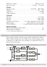 Предварительный просмотр 6 страницы GSS HDTA 614 C ASI Assembly Instructions Manual