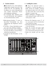 Preview for 5 page of GSS HDTV 1000 ASI LAN Brief Assembly Instruction