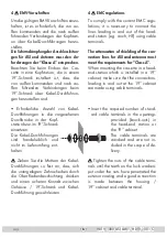 Preview for 6 page of GSS HDTV 1000 ASI LAN Brief Assembly Instruction