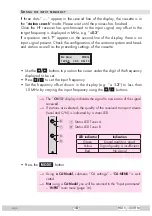 Preview for 18 page of GSS HDTV 1000 FM Assembly Instructions Manual