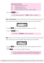 Preview for 26 page of GSS HDTV 1000 FM Assembly Instructions Manual