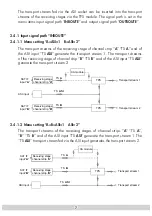 Предварительный просмотр 7 страницы GSS HDTV 1000 MPTS Assembly Instructions Manual