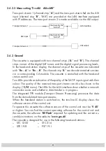 Предварительный просмотр 9 страницы GSS HDTV 1000 MPTS Assembly Instructions Manual