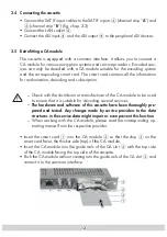 Предварительный просмотр 13 страницы GSS HDTV 1000 MPTS Assembly Instructions Manual