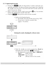 Preview for 19 page of GSS HDTV 1000 MPTS Assembly Instructions Manual