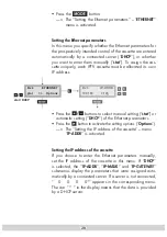 Preview for 20 page of GSS HDTV 1000 MPTS Assembly Instructions Manual