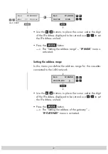 Предварительный просмотр 21 страницы GSS HDTV 1000 MPTS Assembly Instructions Manual