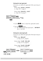 Preview for 23 page of GSS HDTV 1000 MPTS Assembly Instructions Manual