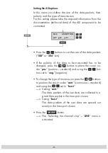 Preview for 25 page of GSS HDTV 1000 MPTS Assembly Instructions Manual