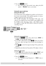 Предварительный просмотр 30 страницы GSS HDTV 1000 MPTS Assembly Instructions Manual