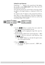 Предварительный просмотр 31 страницы GSS HDTV 1000 MPTS Assembly Instructions Manual