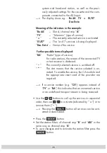 Preview for 35 page of GSS HDTV 1000 MPTS Assembly Instructions Manual