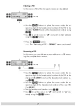 Предварительный просмотр 39 страницы GSS HDTV 1000 MPTS Assembly Instructions Manual