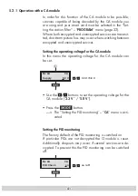 Preview for 41 page of GSS HDTV 1000 MPTS Assembly Instructions Manual