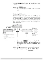 Предварительный просмотр 42 страницы GSS HDTV 1000 MPTS Assembly Instructions Manual