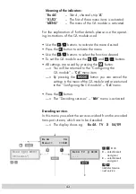 Preview for 43 page of GSS HDTV 1000 MPTS Assembly Instructions Manual