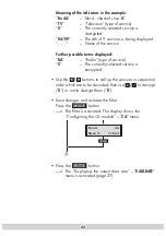 Preview for 44 page of GSS HDTV 1000 MPTS Assembly Instructions Manual