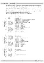 Preview for 17 page of GSS HDTV 1000 S Assembly Instructions Manual