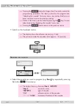 Preview for 23 page of GSS HDTV 1000 S Assembly Instructions Manual