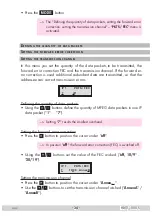 Preview for 34 page of GSS HDTV 1000 S Assembly Instructions Manual