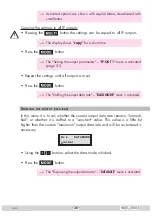 Preview for 38 page of GSS HDTV 1000 S Assembly Instructions Manual