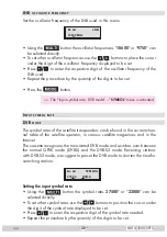 Предварительный просмотр 20 страницы GSS HDTV 1000 SPTS Assembly Instructions Manual