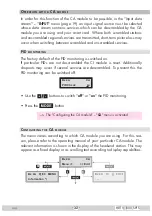 Предварительный просмотр 32 страницы GSS HDTV 1000 SPTS Assembly Instructions Manual