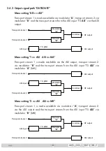 Preview for 8 page of GSS HDTV 1000 T Assembly Instructions Manual