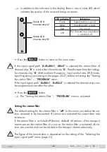 Preview for 28 page of GSS HDTV 1000 T Assembly Instructions Manual