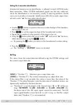 Preview for 37 page of GSS HDTV 1000 T Assembly Instructions Manual