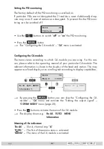 Preview for 44 page of GSS HDTV 1000 T Assembly Instructions Manual