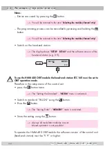 Preview for 11 page of GSS HMM 480 Assembly Instructions Manual