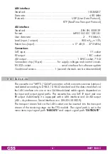 Preview for 6 page of GSS HMPT 1000 C Assembly Instruction Manual