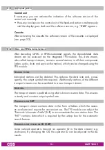 Preview for 10 page of GSS HMPT 1000 C Assembly Instruction Manual