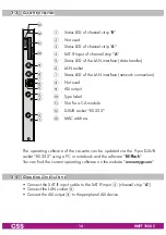 Preview for 14 page of GSS HMPT 1000 C Assembly Instruction Manual