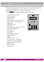 Предварительный просмотр 16 страницы GSS HMPT 1000 C Assembly Instruction Manual