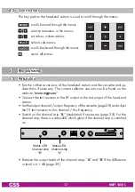 Preview for 17 page of GSS HMPT 1000 C Assembly Instruction Manual